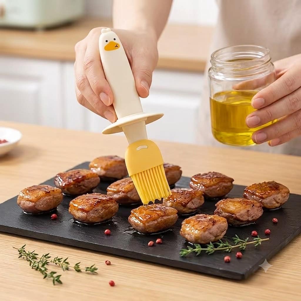 2 in 1 oil dispenser bottle