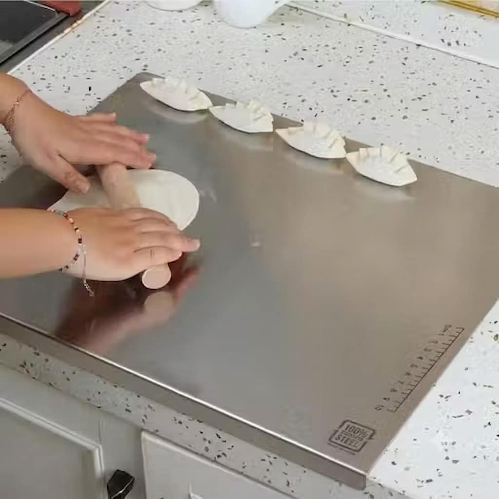 Stainless Steel Chopping Board