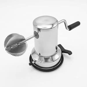 Stainless Steel Coconut Scraper for Kitchen