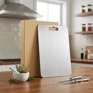 Stainless Steel Cutting Board Metal Board
