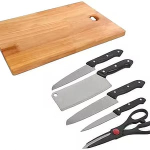 stainless steel knife set