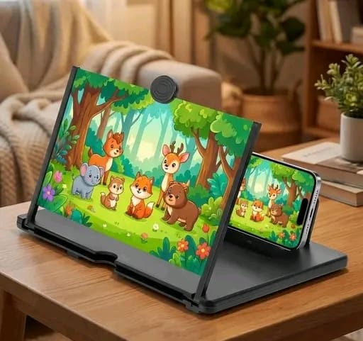 mobile phone screen magnifier